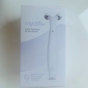 7E Wellness MyoLift QT Microcurrent Facial Device (BRAND NEW IN BOX)